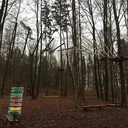 Naturfreundehaus Veilbronn Heiligenstadt in Oberfranken Экстерьер фото