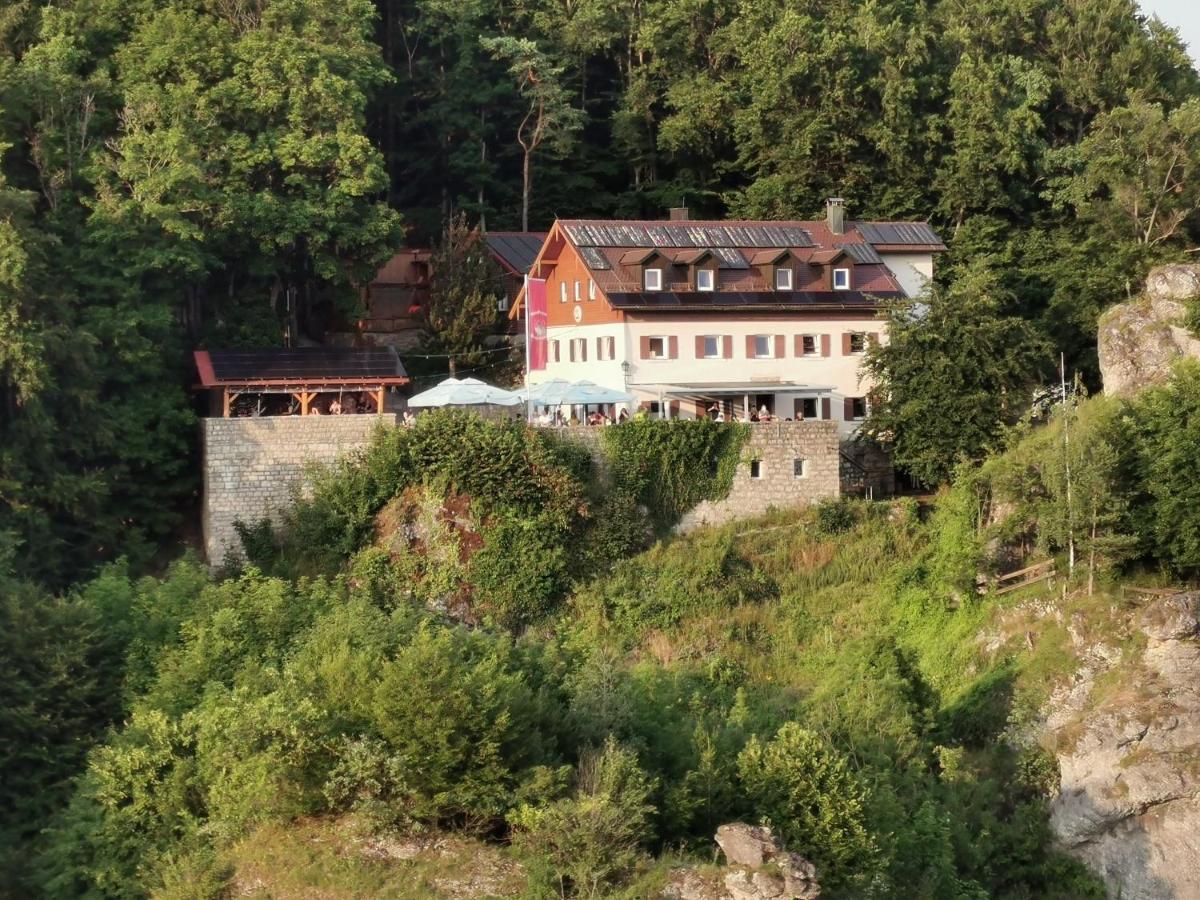 Naturfreundehaus Veilbronn Heiligenstadt in Oberfranken Экстерьер фото