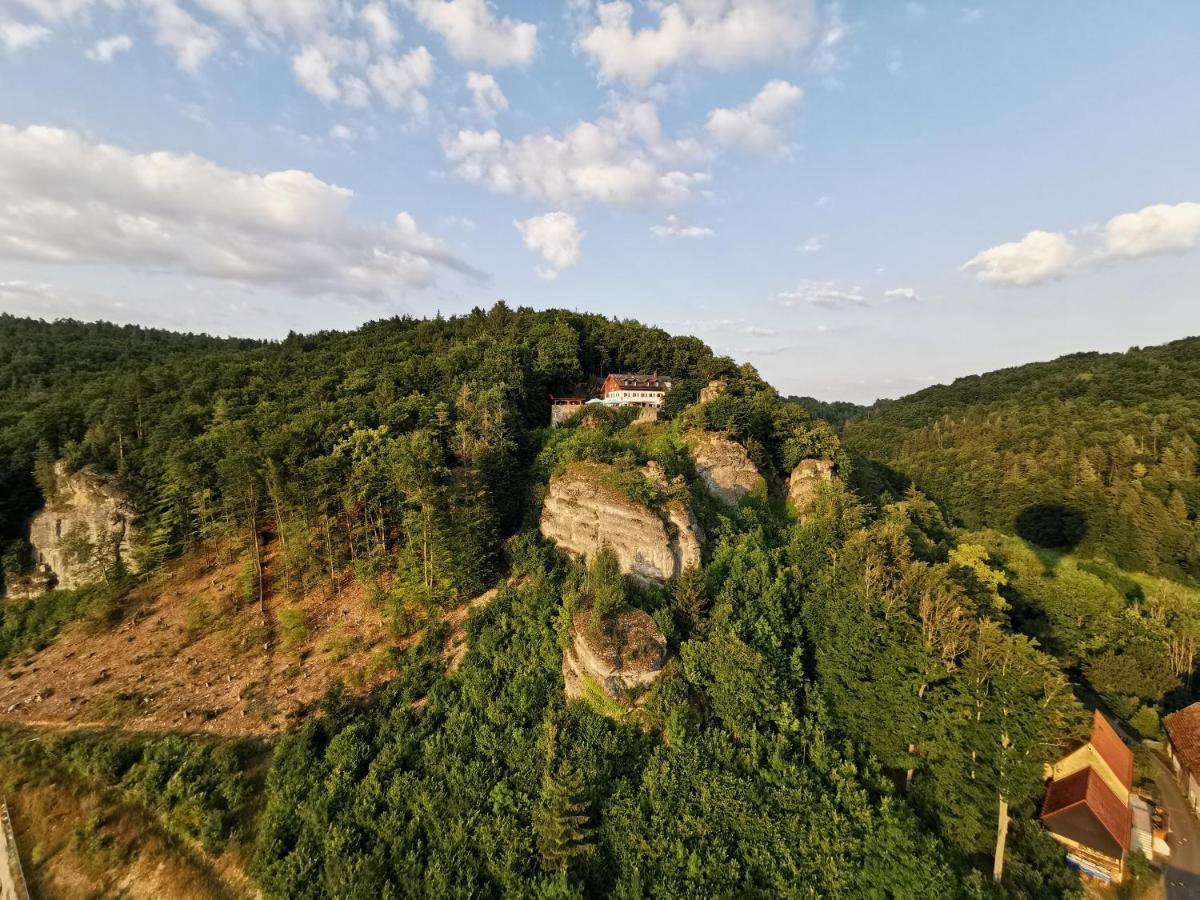 Naturfreundehaus Veilbronn Heiligenstadt in Oberfranken Экстерьер фото
