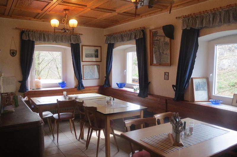 Naturfreundehaus Veilbronn Heiligenstadt in Oberfranken Экстерьер фото