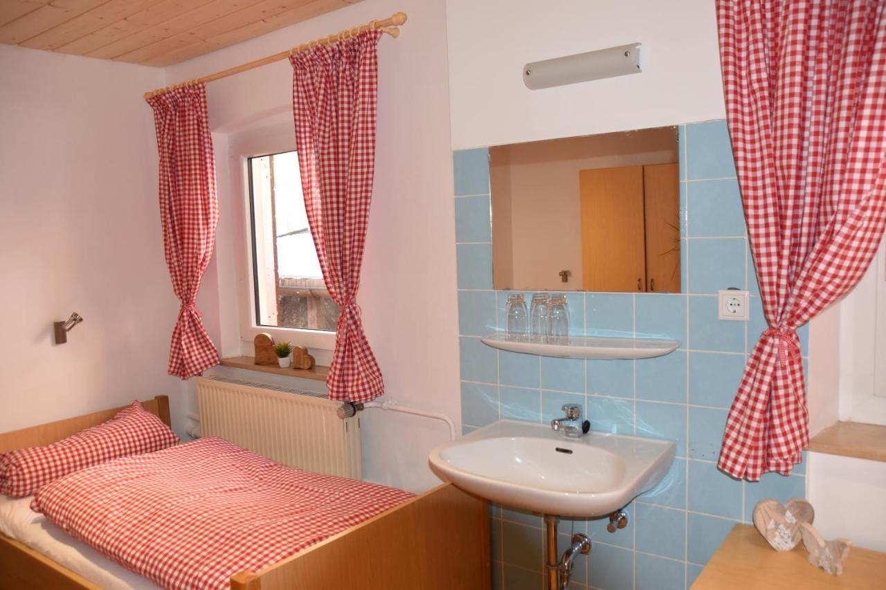 Naturfreundehaus Veilbronn Heiligenstadt in Oberfranken Экстерьер фото